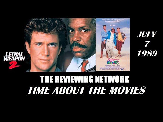 Time About The Movies - July 7, 1989