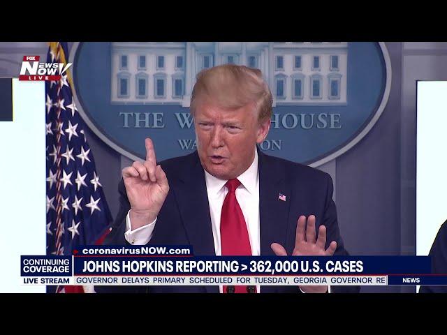 "3RD RATE REPORTER": Trump FIGHTS with ABC's John Karl calling him FAKE NEWS