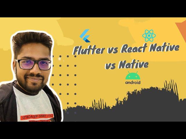 Flutter vs React Native vs Native in 2020