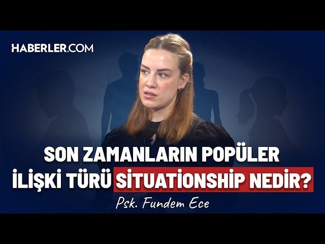 “Yeni İlişkiye Eski Deneyimlerimizi ve Travmalarımızı Taşıyarak Başlıyoruz” | Fundem Ece