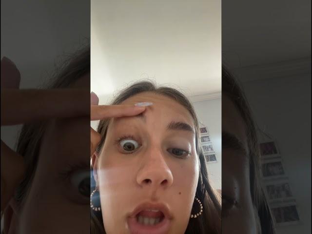 Ruining Your Face in 3 Seconds