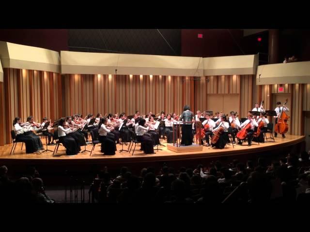 Fiddler's Stew, Richard Meyer - Colburn String Orchestra