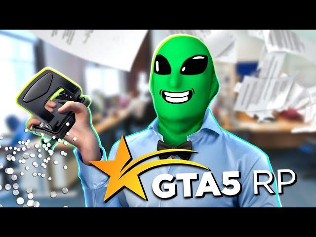 КАК ЖИВУТ БОГАТЫЕ ИГРОКИ НА СЕРВЕРЕ? ШОК! ● GTA 5 RP