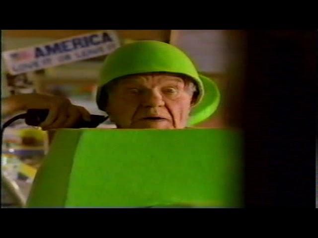 1998 "Pitfall 3D: Beyond the Jungle" PS TV Ad