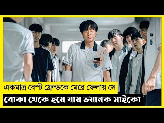 Weak Hero Class Movie Explain In Bangla|Korean|Drama|The World Of Keya