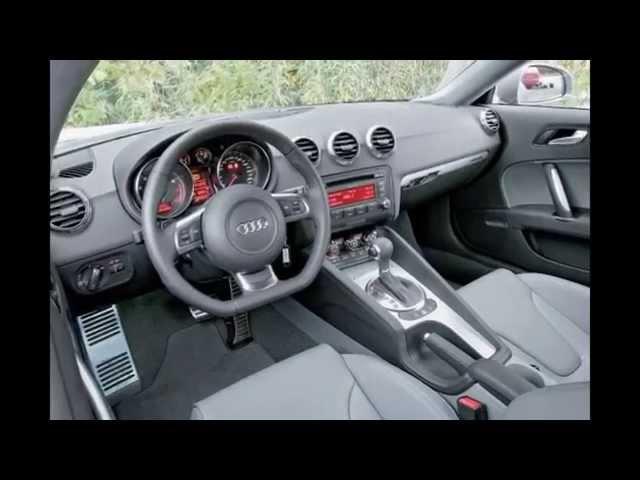 Audi TT автомобиль для всех