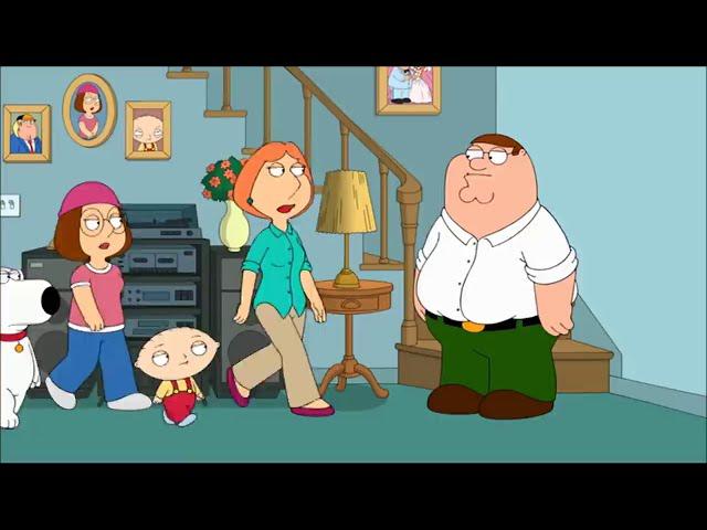 Fart hole Family Guy