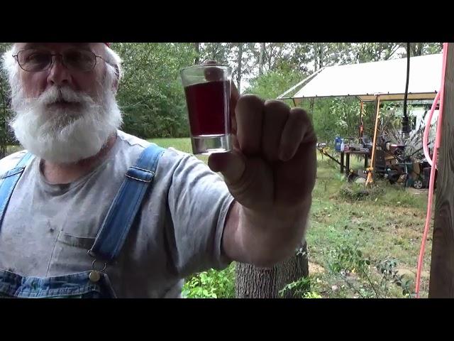 PawPaw's NEW Homemade Wine Recipe !