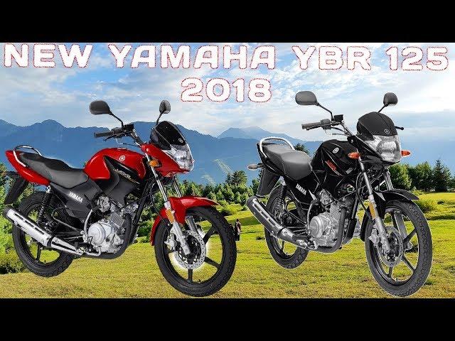 Latest Yamaha YBR 125 New 2018 Model