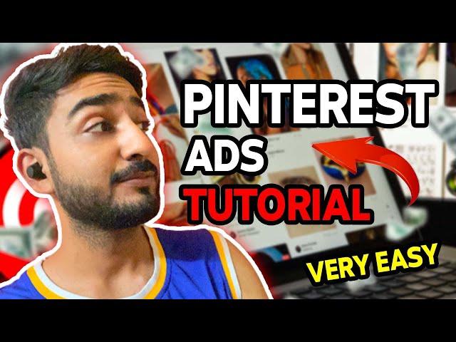 How to run Pinterest ads | How to advertise on Pinterest in 2023 | Pinterest Ads Tutorial