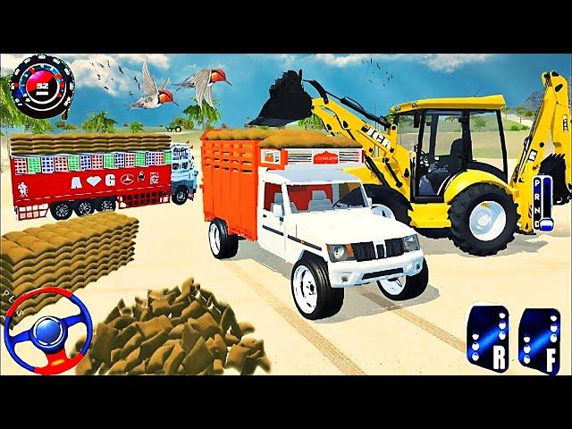 Live DJ Pickup Bolero Gadi walaका सबसे ऊंचा DJ  Super Mega Ramp GTA-5 Top Bus Simulator #dj #1k