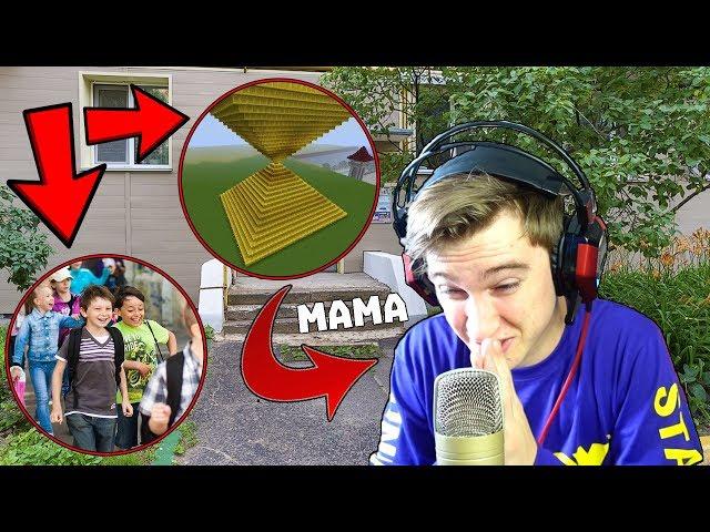 Minecraft top 5 sicret trolling