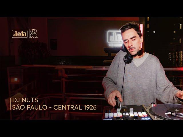 DJ Nuts | aLeda 18 anos (Live Set)