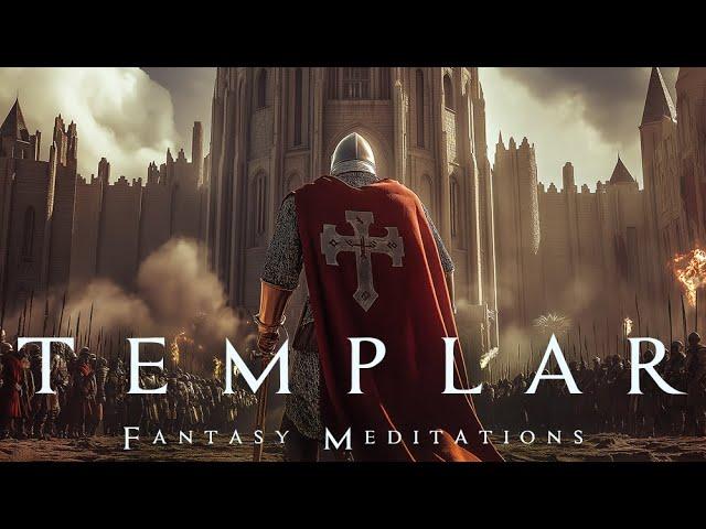 Templar - Ancient Journey Fantasy Music - Epic Emotional Soundtrack for Study, Reading and Focus