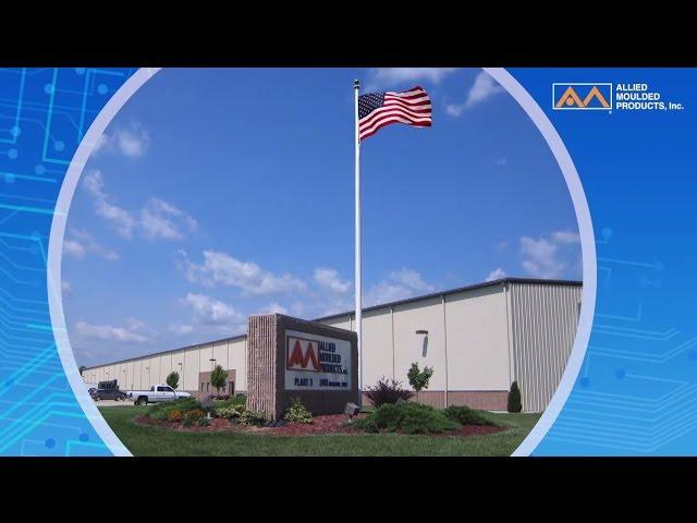 Meet Allied Moulded Products, Inc.