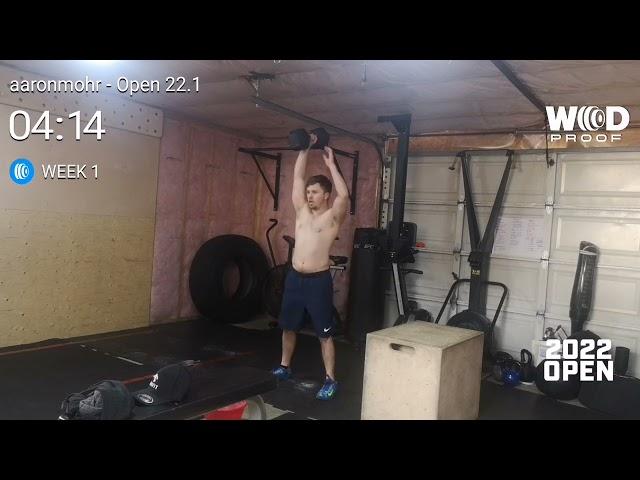 22.1 retry 7 rounds