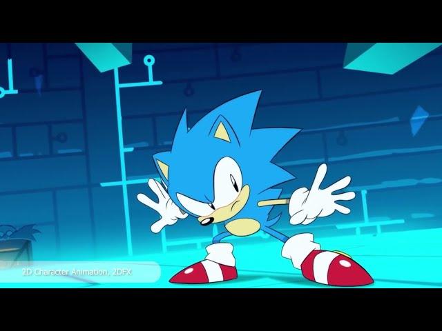 Isaac Rubio animation Reel