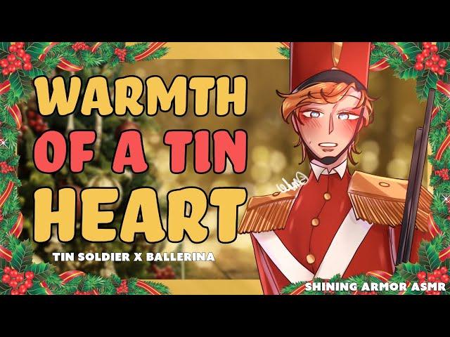 [M4F] The Warmth Of A Little Tin Heart [Tin Soldier Speaker] [Cute] [Romantic] [Strangers To More]