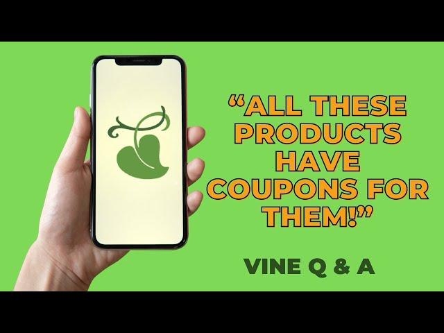 Amazon Vine Products With Coupons Reason (From A Sellers Perspective)