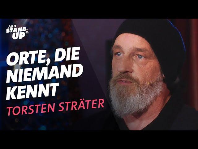 Hier war noch kein Mensch – Torsten Sträter | Weihnachten mit Sträter und Schubert