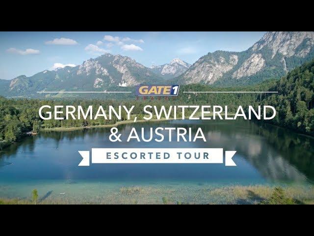 Gate 1 Tours of Germany, Switzerland and Austria