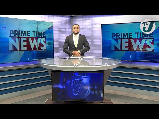 Jamaica's News Headlines #tvjnews #tvjprimetimenews