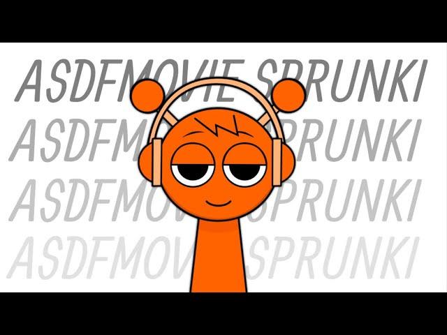 Asdfmovie but it’s sprunki