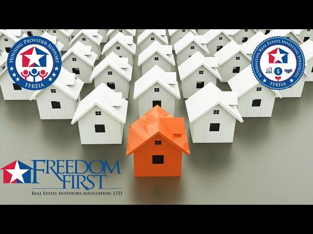 Private Lending Panel 2023 - Freedom First REIA Feb 2023 - General Meeting