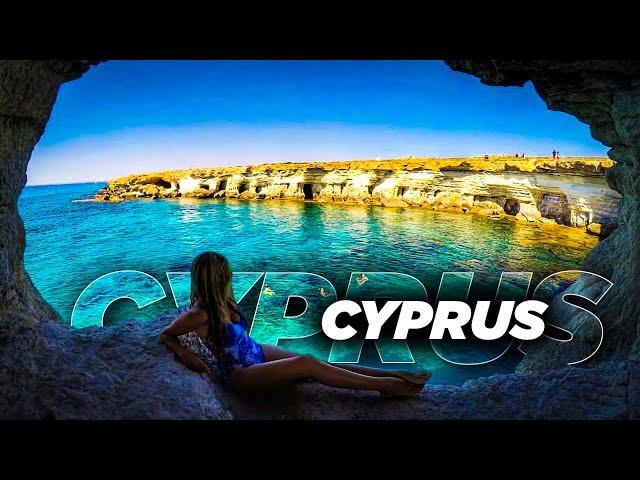 Cyprus Travel Guide 2024