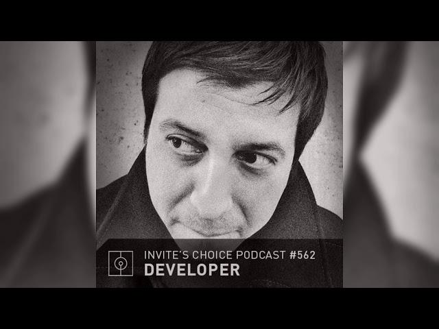 Invite's Choice Podcast 562 - Developer