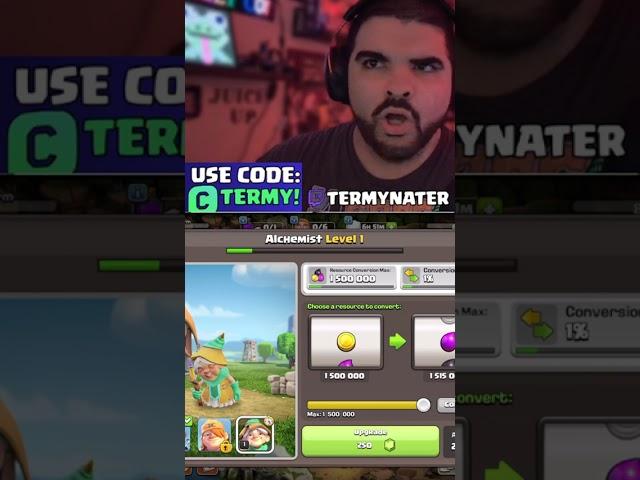 The Alchemist is ACTUALLY the WORST Helper in Clash Of Clans...
