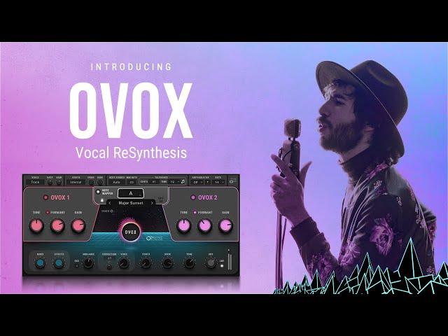 Introducing Waves OVox: The Next-Generation Voice-Controlled Synth