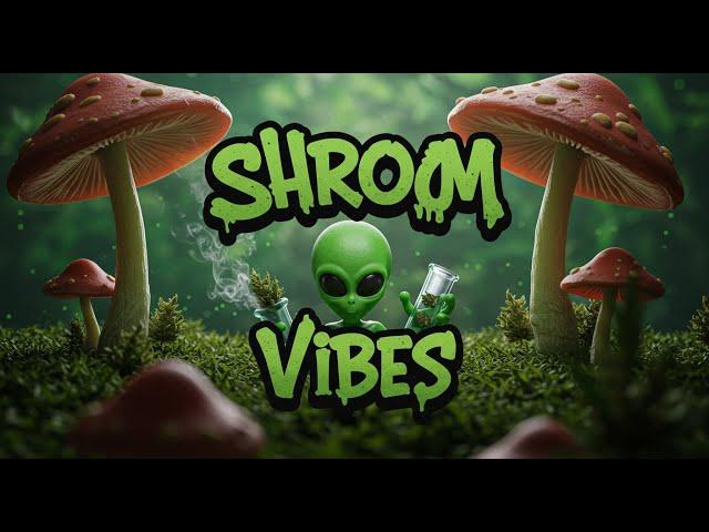 SHROOM VIBES - Psy Dub Mix (Psychill Dub, PsyDub Chill Out, Psy Dub Ambient)