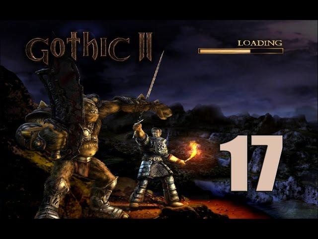 Прохождение Gothic 2 Ночь Ворона ► Серия #17 ► Торговец оружием