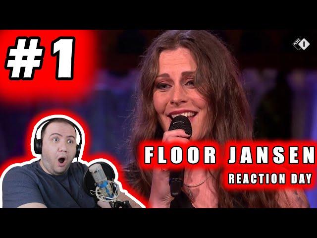 First time reacting to Floor Jansen - Mama - TEACHER PAUL REACTS