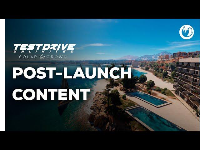 Test Drive Unlimited Solar Crown | Post-Launch Content Trailer