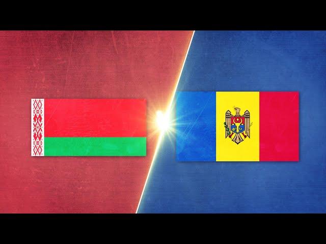 Belarus vs. Moldova - FIFA BS World Cup 2025 – European Qualifier Andalucía Cádiz  - BEST GOALS