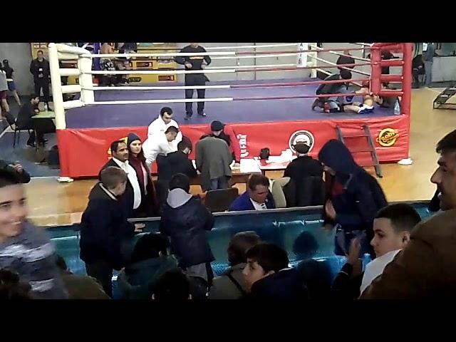 Kick boxing Ali bayramov