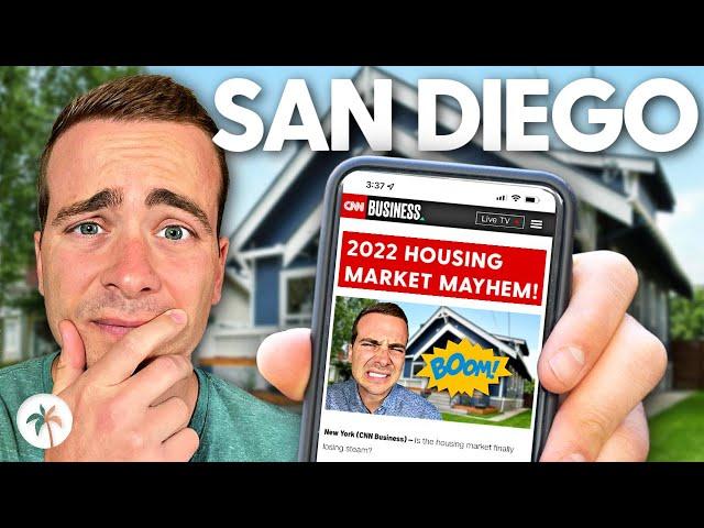 Housing Market Predictions For San Diego - What To Expect in 2022