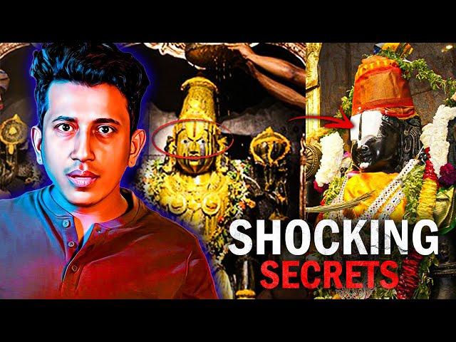 What’s Really Going On Inside Tirupati Balaji Temple ?