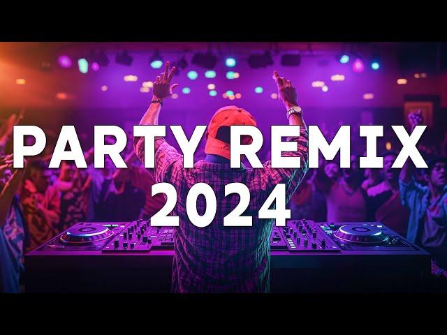 PARTY REMIX 2024 | Best Remixes & Mashups Of Popular Songs  DJ Remix Club Music Dance Mix 2024 #38