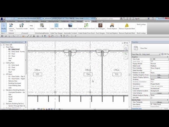 Revit Plugin That Automatically Find and Replace Text in Parameters by BIM SOFT
