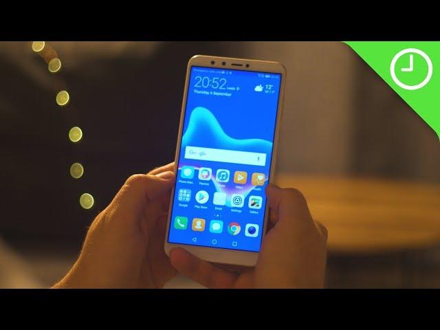 Huawei Y9 review: Quality build and battery for under $250