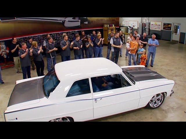 '67 Casper Nova Payoff - Search & Restore S1, E4