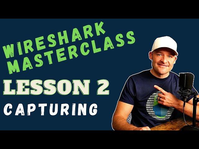 Wireshark for BEGINNERS // Capture Network Traffic