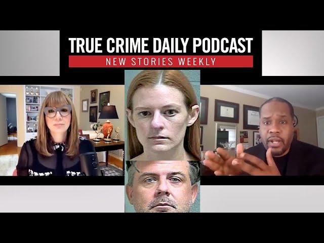 CLIP - OKC lawyer, lover charged with killing ex, family - TCDPOD