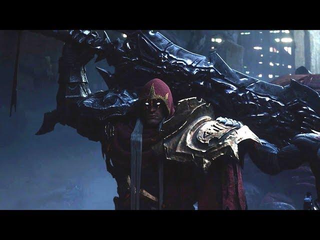 Darksiders Genesis - War Gameplay (PC HD) [1080p60FPS]