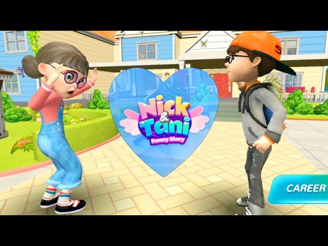 Nick & Tani Funny Story Full Gameplay