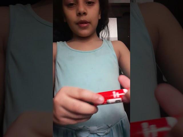 Milana 's tricks for kids