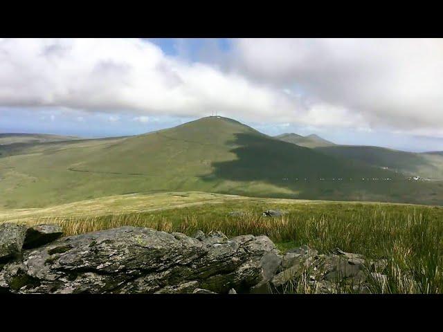 Isle of Man - beautiful timelapse